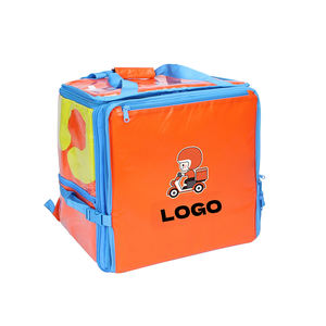 Bolsa de Reparto de Comida Plegable OEM, Bolsa de Reparto Just Eat, Bolsa de Reparto <span class=keywords><strong>Glovo</strong></span>, Mochila Térmica para Alimentos, Impermeable para Reparto de Comida - Product Image 2