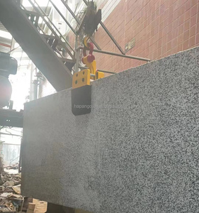 Duurzame Veiligheid 1000 KG 30 mm Marmer Kwarts Graniet Plaat Heftruck Grote Steen Hefgereedschap Klem Plaat Heftruck - Product Image 5