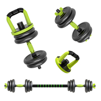 PINJIAN Équipement de fitness et d'entraînement, Haltères réglables, Acheter en ligne, Ensembles de musculation, Ensemble d'haltères de 40 kg