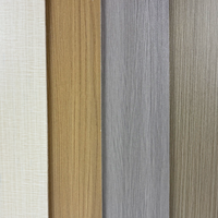 Contreplaqué d'eucalyptus mélaminé 4x8 moderne de première qualité certifié haute valeur, E1, résistant à l'humidité et au formaldéhyde, garantie 2 ans