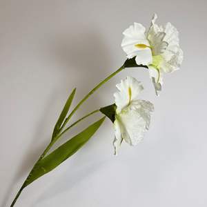 Faux soie <span class=keywords><strong>Iris</strong></span> tiges <span class=keywords><strong>Iris</strong></span> Fleur Soie <span class=keywords><strong>Iris</strong></span> Artificielle Faux Fleur pour Mariage Décor Maison Bunga Arrangements De Fleurs - Product Image 5