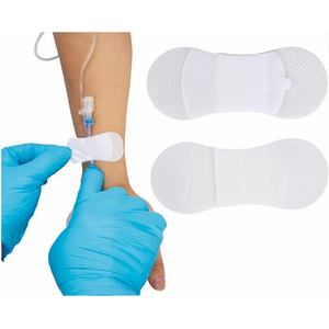 Alat Pengaman Kateter Silikon 3*9cm Arrow PICC/CVC Foley Tube Fixation Gule - Product Image 2