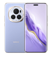 Original Honor Magic 6 Pro 5G teléfono inteligente 6,8 "120Hz OLED 2800*1280 Qualcomm SD 8 Gen 3 5600mAh 80W 66W cable 180MP cámara trasera