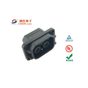 六士电动摩托车连接器型号5 2+1+10-120A 铜芯PVC/尼龙家用电器用耐用长寿命易用 - Product Image 5