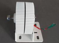 300w 12v/24v Chine petit moteur de turbine éolienne pour l'utilisation de bateau