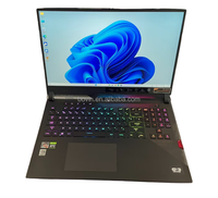 Laptop bekas, untuk A SUS ROG strix G5 plus R9 Rtx3070(8G) memori 16G untuk desain Gaming dan pemrograman komputer siswa