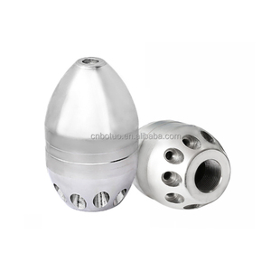 Nettoyeur de canalisations rotatif haute pression en acier inoxydable Botuo pour les industries de la construction, l'agriculture et la vente au détail - Product Image 1