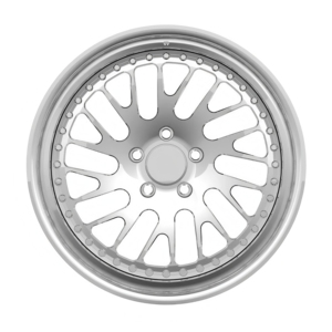 Jantes Deep Dish 23 pouces, 2 pièces, forgées, 5X112, en alliage forgé pour Chevrolet Camaro Zl1 Dodge Challenger - Product Image 2
