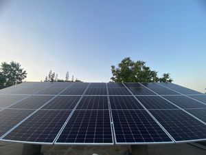 热销晶科顶级光伏组件700W 710W 720W单晶N型太阳能电池板 - Product Image 6