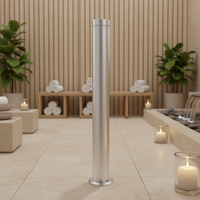 Diffuseur d'huiles essentielles facile à utiliser, machine à parfum d'aromathérapie pour la maison, le bureau, l'hôtel, le commerce