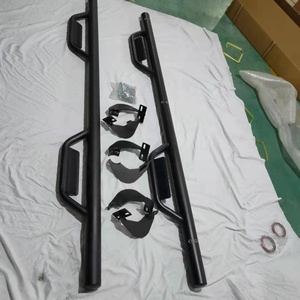 <span class=keywords><strong>Marchepied</strong></span> latéral robuste Ford Tundra Tacoma Wrangler JK Silverado Dodge Ram F150 Route-Marche-pied durable Véhicules durables - Product Image 2
