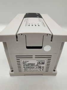 Módulo Controlador Programable (PLC) FX3U-48MR/ES Original, Nuevo, PLCPac y Controlador Dedicado - Product Image 3