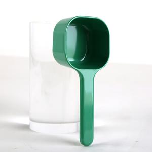 Cuchara para Comida de Mascotas, Cuadrada, de Plástico Sólido, Ligera, Duradera, Fácil de Limpiar, Material de Grado Alimenticio, Solución de Almacenamiento para Perros y Gatos - Product Image 3