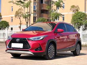 <span class=keywords><strong>Toyota</strong></span> <span class=keywords><strong>Yaris</strong></span> <span class=keywords><strong>2022</strong></span> 1.5L Premium, Vehículo Usado - Product Image 3