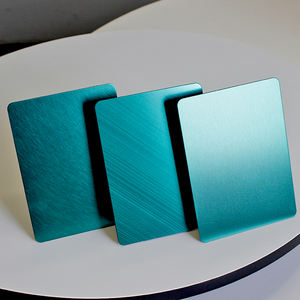 Pelat warna <span class=keywords><strong>Stainless</strong></span> <span class=keywords><strong>Steel</strong></span> Aisi 2mm, pelat <span class=keywords><strong>Stainless</strong></span> <span class=keywords><strong>Steel</strong></span> 304, lembaran Ss 304 <span class=keywords><strong>316</strong></span> dekorasi garis rambut, lembar <span class=keywords><strong>Stainless</strong></span> <span class=keywords><strong>Steel</strong></span> - Product Image 5