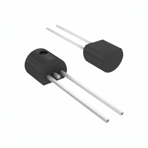 Composants électroniques TO-226-2, TO-92-2, tiristors K2500E70AP à fils formés, en stock - Product Image 1