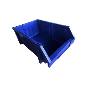 Warehouse Spare Parts bin Wholesale cost of plastic shelf bin storage bin storage tote
