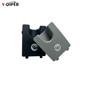 Plaque de protection de fixation de la boucle de <span class=keywords><strong>ceinture</strong></span> <span class=keywords><strong>ISOFIX</strong></span> pour siège arrière, pour Toyota Frontlander Corolla Cross XG10 73385-12010 - Product Image 6