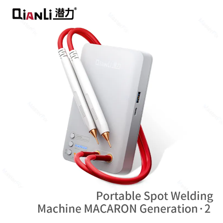 QianLi マカロン ポータブル スポット溶接機 iPhone 11 12 13 14