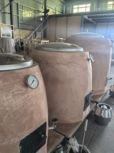<span class=keywords><strong>Horno</strong></span> Tandoor Comercial <span class=keywords><strong>de</strong></span> Arcilla, a Carbón/Eléctrico, Asador Móvil Colgante, <span class=keywords><strong>Horno</strong></span> <span class=keywords><strong>de</strong></span> Asado <span class=keywords><strong>de</strong></span> <span class=keywords><strong>Barro</strong></span>, para Naan, Cordero Entero, Pollo, para Restaurantes - Product Image 3