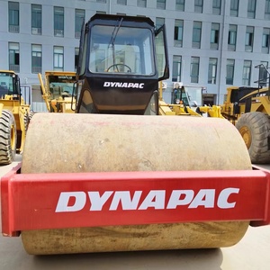 Motor Original Usado Dynapac para Rodillo Compactador de Un Solo Tambor CA25D/CA251D/CA30D/CA301D, Pocas Horas de Trabajo, Bien Conservado, Bomba de Motor de 110kw, PLC - Product Image 2