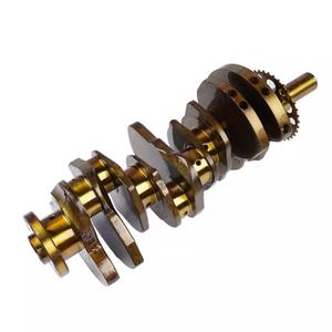 เพลาข้อเหวี่ยงอะไหล่ทดแทน รุ่น 13401-31040 สำหรับเครื่องยนต์ 2GR 2.4 ลิตร ปี 2006-2011 ได้รับการรับรองมาตรฐาน IATF16949 - Product Image 4