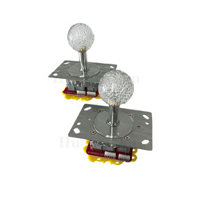<span class=keywords><strong>Arcade</strong></span> trò chơi chiến đấu dính không chậm trễ chơi game mini LED Claw Máy phím điều khiển - Product Image 4