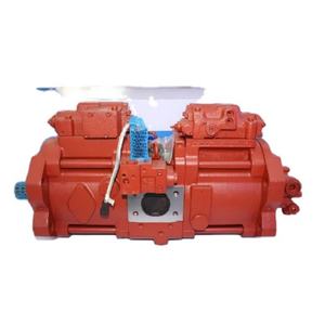 Pompe principale d'excavatrice Belparts pour Hyundai 210 Pompe hydraulique R210 31N6-10010 31N6-10050 31N6-10051 - Product Image 1