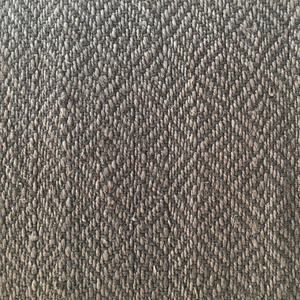 Haute qualité tissé à la main anti-dérapant Jute Dhurry tapis Style moderne noir pour bureau entrée salon chambre tissé Technique - Product Image 1