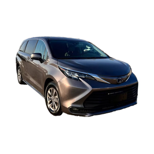 Venta al por Mayor de Minivans Usadas Baratas, Libres de Accidentes, Modelo 2022, LE, 5 Pasajeros, 4 Puertas, Cuero Oscuro, Cámara Trasera - Product Image 1