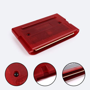 Cartouche de jeu Mega X7 Ultra LED Light Instant Save pour la <span class=keywords><strong>console</strong></span> de jeu <span class=keywords><strong>SEGA</strong></span> GENESIS Mega Drive MegaDrive Region Free avec manuel - Product Image 4