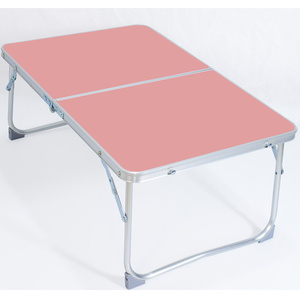 RUNSINE <span class=keywords><strong>Table</strong></span> de pique-nique pliante moderne pour <span class=keywords><strong>camping</strong></span> et voyage, petite <span class=keywords><strong>table</strong></span> portable en aluminium pour barbecue, cuisson, réunion, plage - Product Image 3