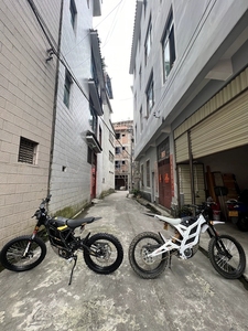 79bike 16.8KW 100KM/h 84V Moto tout-terrain Dirt Bike Moto Cross - Product Image 4