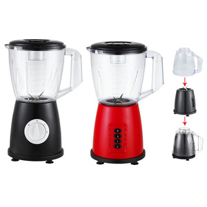 Appareil de cuisine, grande capacité de 1,8 L, nouveau presse-agrumes, mixeur ménager, mixeur à smoothies, mixeur électrique pour aliments - Product Image 2