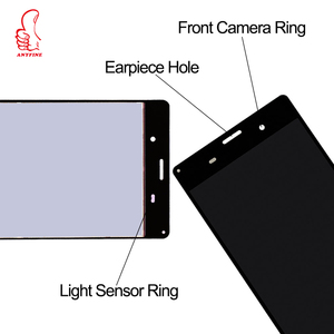 Giá bán buôn Cho Sony Xperia Z3 D6603 D6643 D6653 D6616 Màn Hình LCD Hiển Thị Cảm Ứng + Digitizer Glass - Product Image 4