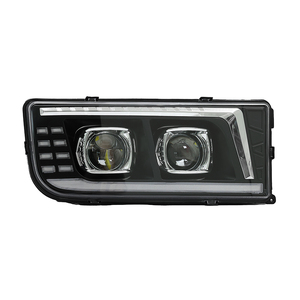 OE thay thế đèn pha lắp ráp cho Mercedes Benz ACTROS MP1 xe tải | bên trái hoặc bên phải Đèn pha | Halogen/LED - Product Image 1