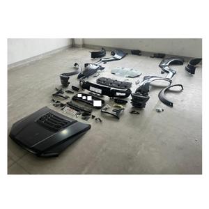 Accessoires de voiture XLstyling <span class=keywords><strong>4x4</strong></span> Facelift Bodykit pour Ford Everest 2016-2019 mise à niveau vers le kit F150 avec phare de garde-boue - Product Image 1