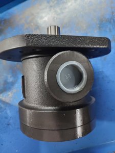 ปั๊มไฮดรอลิก 50T 50T-23-F-RR-0 50T-36-L-RL-30 50T-23FR-VI-14-01 ปั๊มใบพัดหมุน ลดเสียงรบกวน - Product Image 2