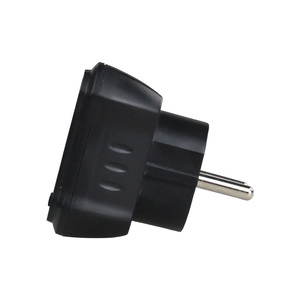 Socket Outlet <strong>Tester</strong> Circuit Polarity Voltage Detector Wall Plug Breaker Finder <strong>RCD</strong> Test 220V~250V ER/UK/US Plug - Product Image 2