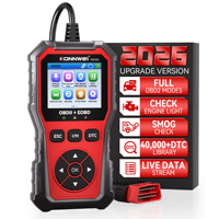 Instrument de diagnostic des pannes de moteur automobile, instrument de diagnostic des pannes OBD2 EOBD automobile