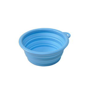 Tazones Plegables de Silicona 2x600ml - Product Image 1