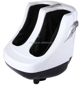 Luftdruck Neue Reflex zonen massage Fuß massage gerät Elektrisches Shiatsu Akupressur Fuß-und Waden massage gerät im Fernsehen - Product Image 2