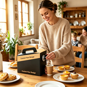 Distributeurs de café jetables personnalisés avec poignée, distributeurs de boissons chaudes et froides portables, grand format Bag-in-Box pour la restauration, le bureau et les fêtes - Product Image 1