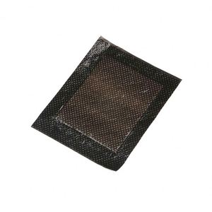 Disposable and Eco-friendly Fruit Vegetable <b>Poultry</b> <b>Meat</b> Moisture 14*8cm Absorbent Pads for Food Packaging - Product Image 4