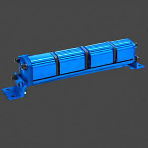 ตัวแบ่งการไหลของน้ำมันไฮดรอลิกแบบเฟือง 1fdf 2mf 4 ส่วน แบบมอเตอร์เฟืองหมุน - Product Image 1