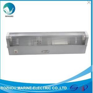 JTY08-1 Fluorescent Marine Bedside Lamp Incandescent <b>Cabinet</b> <b>Light</b> for Shipboard Lighting - Product Image 2