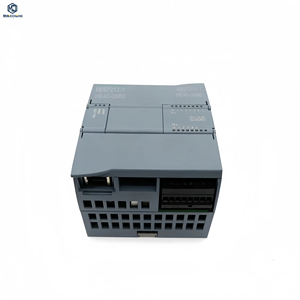 คอมพิวเตอร์คอนโทรลเลอร์แบบโปรแกรมได้ขนาดกะทัดรัด รุ่น 6ES7212-1HE40-0XB0 DC 24V ชนิดเอาต์พุตรีเลย์ หน่วยประมวลผลกลางสำหรับระบบอัตโนมัติ - Product Image 1