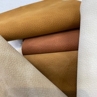 Nouveau design, tissu en cuir PU super doux, simili cuir vegan pour sacs, chaussures, vêtements
