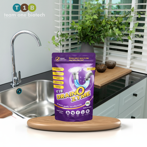 Agent de dragage efficace de tuyau de poudre de drain écologique pour les canalisations bloquées - Product Image 1
