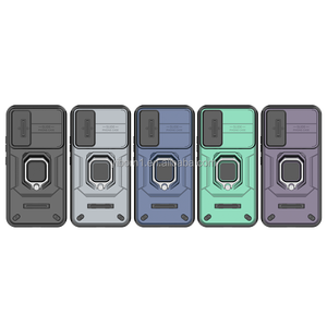 Armor Case Magnet Metal Ring Funda trasera a prueba de golpes para Samsung para Galaxy A54 A04 A04S Diseño de barra protectora Teléfono móvil <span class=keywords><strong>Housin</strong></span> - Product Image 1